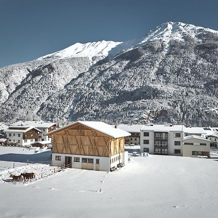 Hannesnhof Längenfeld Kültér fotó