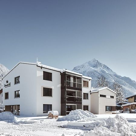 Hannesnhof Längenfeld Kültér fotó