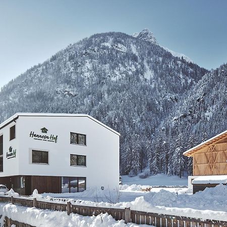 Hannesnhof Längenfeld Kültér fotó