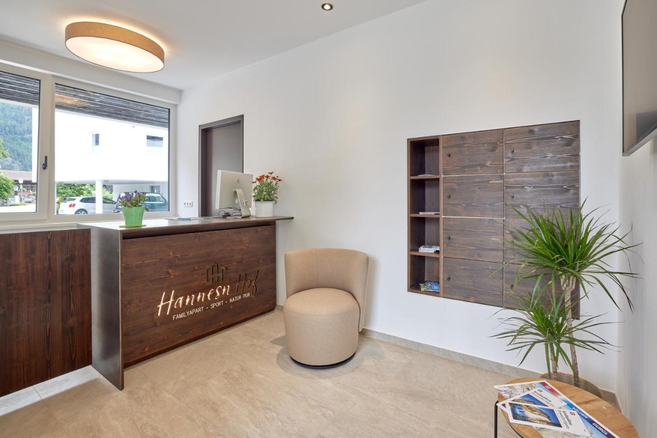 Hannesnhof Längenfeld Kültér fotó