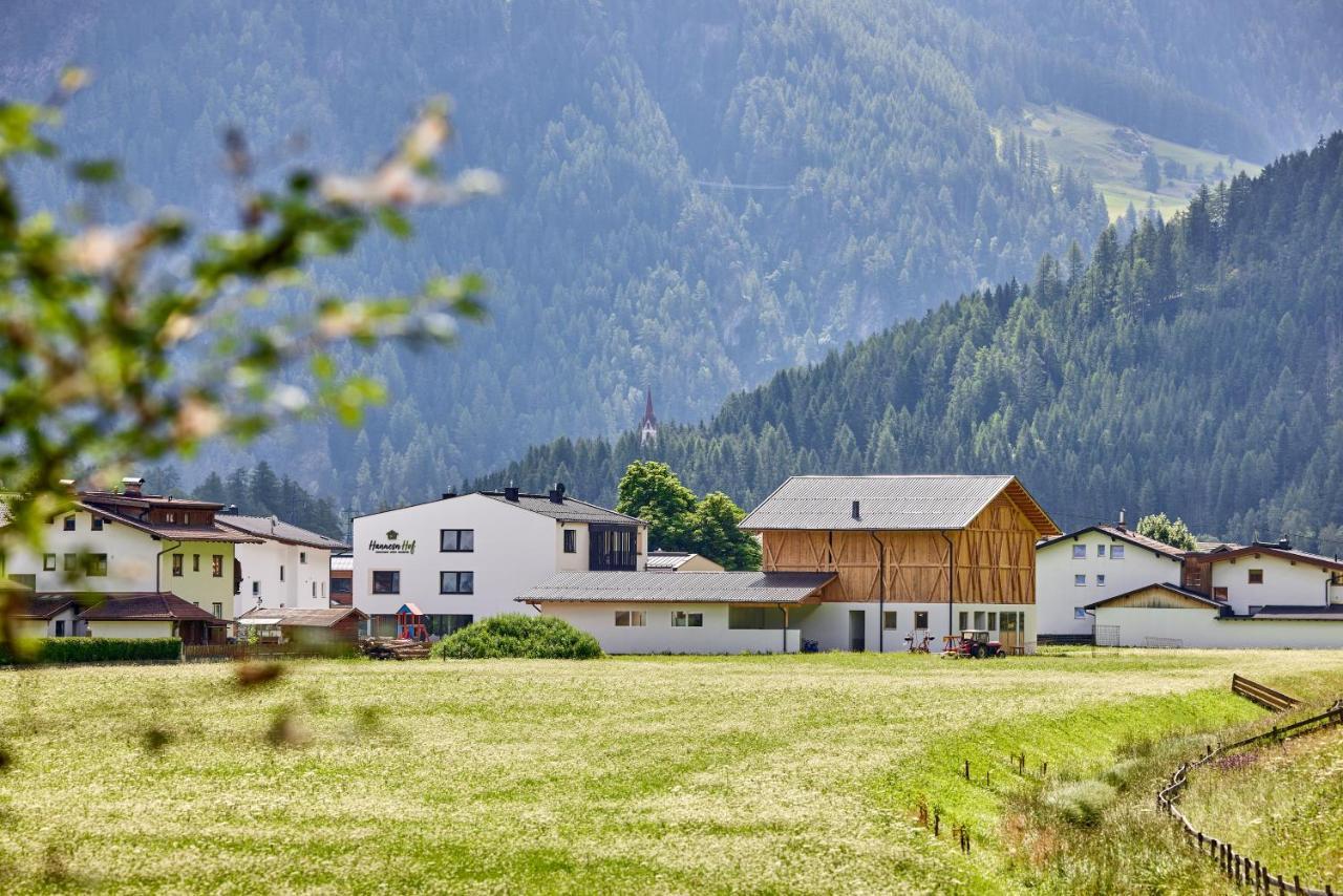 Hannesnhof Längenfeld Kültér fotó