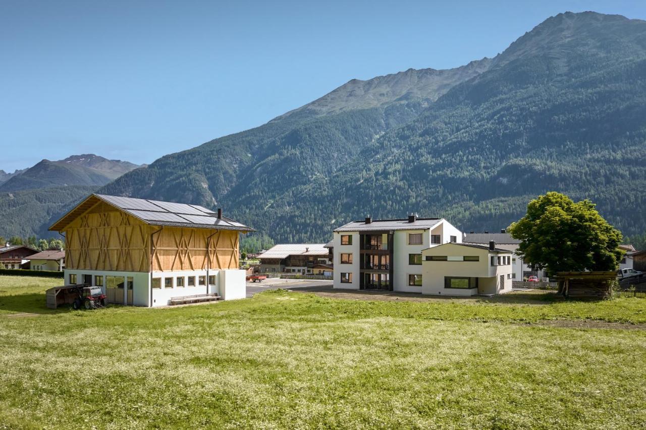 Hannesnhof Längenfeld Kültér fotó