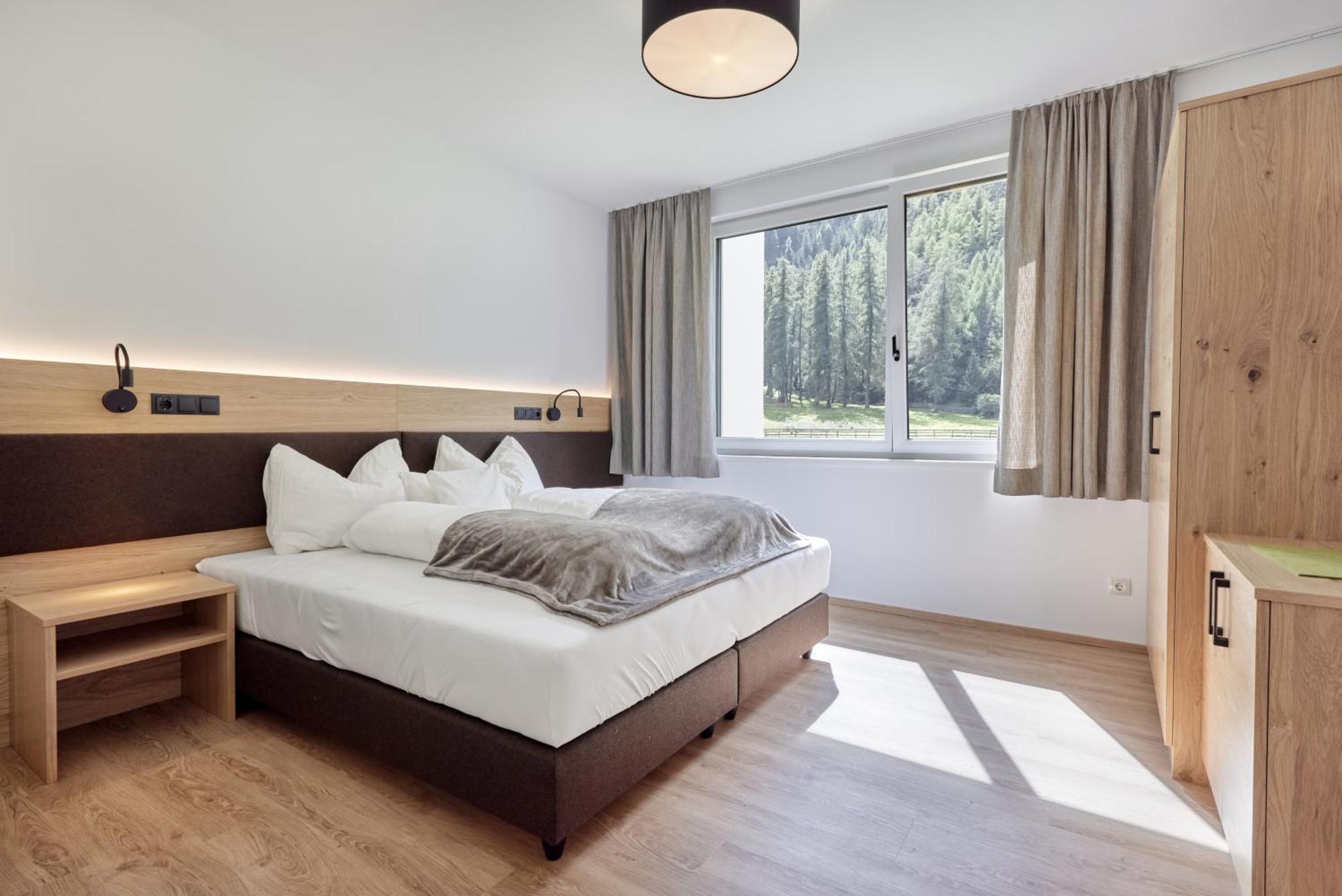 Hannesnhof Längenfeld Szoba fotó
