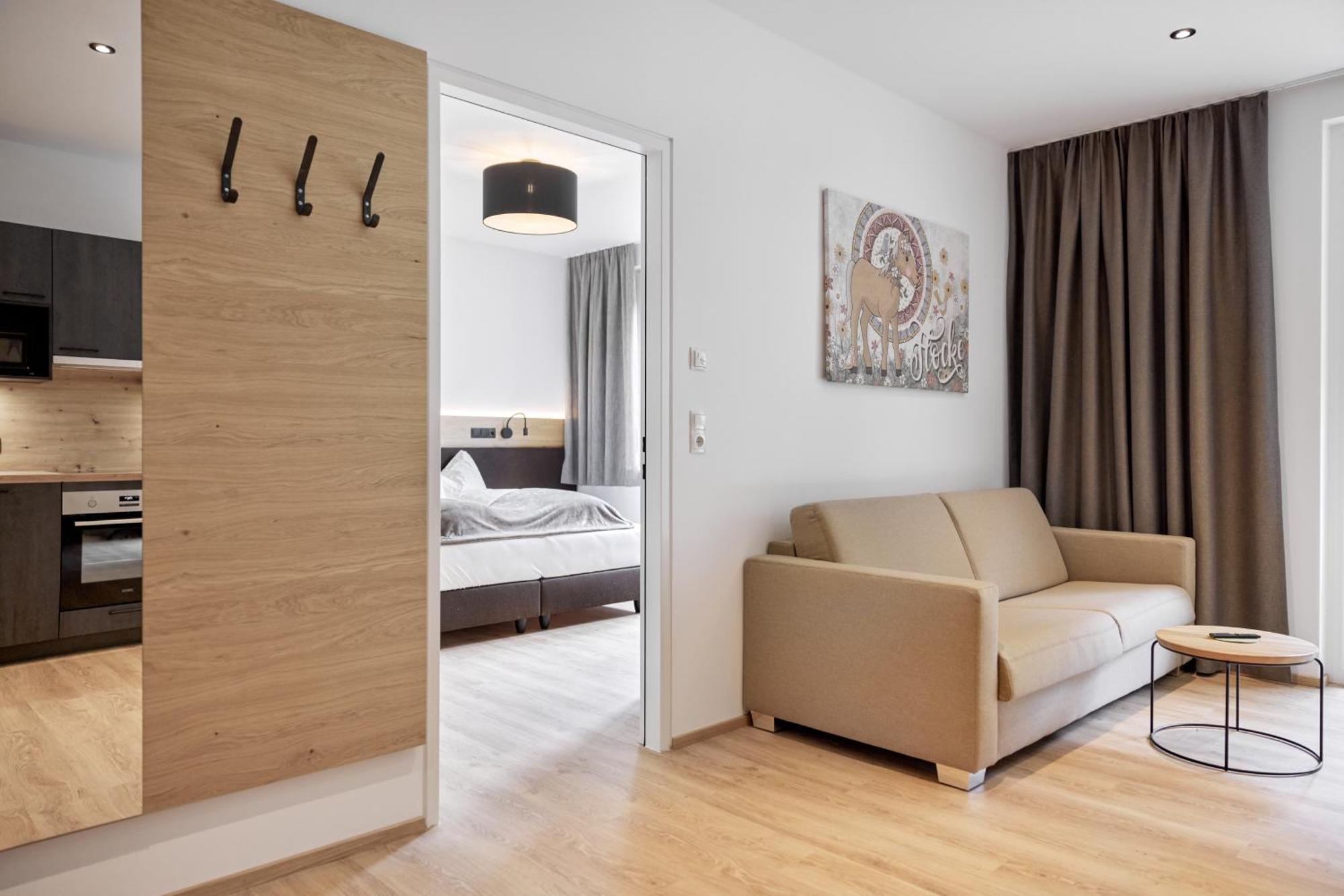 Hannesnhof Längenfeld Szoba fotó
